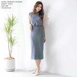ランダムリブニットトップス+タイトスカートセットアップ | JULIA BOUTIQUE | 詳細画像10