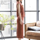 ランダムリブニットトップス+タイトスカートセットアップ | JULIA BOUTIQUE | 詳細画像23