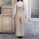 スリット入りフレアパンツサロペット | JULIA BOUTIQUE | 詳細画像16