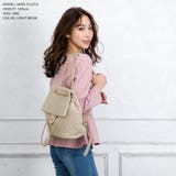 ラインキルティングチェーンリュック | JULIA BOUTIQUE | 詳細画像10