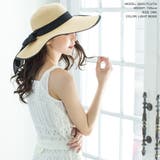 パイピングストローハット 帽子 | JULIA BOUTIQUE | 詳細画像10