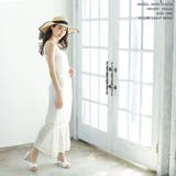 パイピングストローハット 帽子 | JULIA BOUTIQUE | 詳細画像11