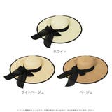 パイピングストローハット 帽子 | JULIA BOUTIQUE | 詳細画像2