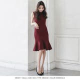 丈が選べるスリーブレスマーメイドニットワンピース | JULIA BOUTIQUE | 詳細画像22