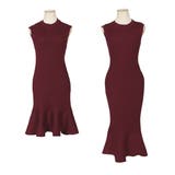 丈が選べるスリーブレスマーメイドニットワンピース | JULIA BOUTIQUE | 詳細画像40
