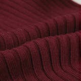 丈が選べるスリーブレスマーメイドニットワンピース | JULIA BOUTIQUE | 詳細画像34
