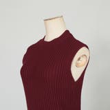 丈が選べるスリーブレスマーメイドニットワンピース | JULIA BOUTIQUE | 詳細画像35