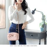 ネックが選べるベーシック長袖ニットトップス | JULIA BOUTIQUE | 詳細画像15