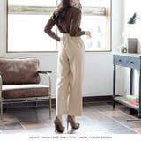ネックが選べるベーシック長袖ニットトップス | JULIA BOUTIQUE | 詳細画像19