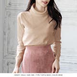 ネックが選べるベーシック長袖ニットトップス | JULIA BOUTIQUE | 詳細画像28