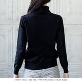 ネックが選べるベーシック長袖ニットトップス | JULIA BOUTIQUE | 詳細画像35