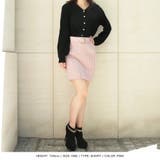 丈が選べるバックルベルト付リブニットスカート [21540 ロングスカート | JULIA BOUTIQUE | 詳細画像17 