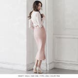 丈が選べるバックルベルト付リブニットスカート [21540 ロングスカート | JULIA BOUTIQUE | 詳細画像21 