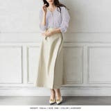 ゴールドボタンバルーンスリーブニットカーディガン | JULIA BOUTIQUE | 詳細画像6