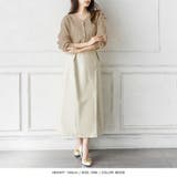 ゴールドボタンバルーンスリーブニットカーディガン | JULIA BOUTIQUE | 詳細画像8