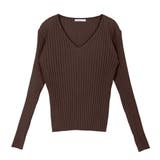 パーソナルカラー長袖ニットトップス | JULIA BOUTIQUE | 詳細画像36
