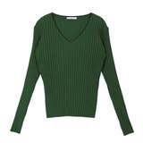 パーソナルカラー長袖ニットトップス | JULIA BOUTIQUE | 詳細画像45