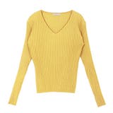 パーソナルカラー長袖ニットトップス | JULIA BOUTIQUE | 詳細画像46