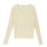 パーソナルカラー長袖ニットトップス | JULIA BOUTIQUE | 詳細画像47