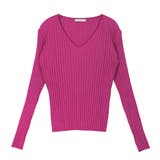 パーソナルカラー長袖ニットトップス | JULIA BOUTIQUE | 詳細画像49