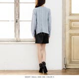 編地が選べるVネックローゲージニットトップス | JULIA BOUTIQUE | 詳細画像23