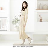 ベルト付きローゲージニットマーメイドワンピース | JULIA BOUTIQUE | 詳細画像15
