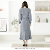 ベルト付きローゲージニットマーメイドワンピース | JULIA BOUTIQUE | 詳細画像18