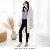 ベルト付き中綿ダウン風ロングコート | JULIA BOUTIQUE | 詳細画像10