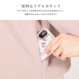 ノーカラーフェイクファーショートジャケット | JULIA BOUTIQUE | 詳細画像6
