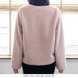ノーカラーフェイクファーショートジャケット | JULIA BOUTIQUE | 詳細画像29