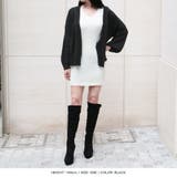 手編み風ケーブル編みニットカーディガン [21643 トップス | JULIA BOUTIQUE | 詳細画像7