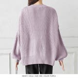 手編み風ケーブル編みニットカーディガン [21643 トップス | JULIA BOUTIQUE | 詳細画像21