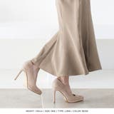 丈が選べるスカーフリボン付きマーメイドスカート | JULIA BOUTIQUE | 詳細画像31