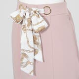丈が選べるスカーフリボン付きマーメイドスカート | JULIA BOUTIQUE | 詳細画像40