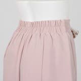 丈が選べるスカーフリボン付きマーメイドスカート | JULIA BOUTIQUE | 詳細画像42