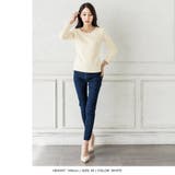 裏起毛長袖リブインナー トップス | JULIA BOUTIQUE | 詳細画像6