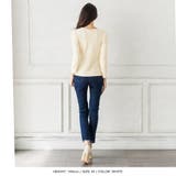 裏起毛長袖リブインナー トップス | JULIA BOUTIQUE | 詳細画像7