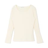 裏起毛長袖リブインナー トップス | JULIA BOUTIQUE | 詳細画像22