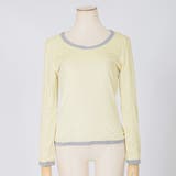 裏起毛長袖リブインナー トップス | JULIA BOUTIQUE | 詳細画像19