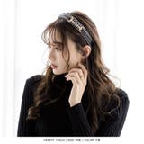 ビット付きカチューシャ | JULIA BOUTIQUE | 詳細画像9