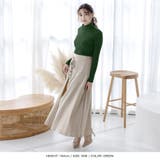 パーソナルカラー長袖ニットトップス | JULIA BOUTIQUE | 詳細画像25