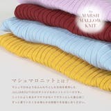 パーソナルカラー長袖ニットトップス  | JULIA BOUTIQUE | 詳細画像10 