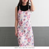 花柄マーメイドキャミワンピース | JULIA BOUTIQUE | 詳細画像5