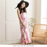 花柄マーメイドキャミワンピース | JULIA BOUTIQUE | 詳細画像11