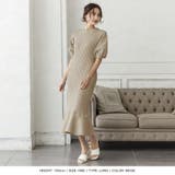 選べる2丈 五分袖マーメイドニットワンピース | JULIA BOUTIQUE | 詳細画像22