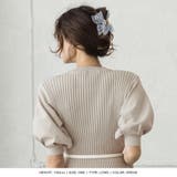 選べる2丈 五分袖マーメイドニットワンピース | JULIA BOUTIQUE | 詳細画像28