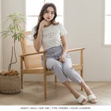 選べる2型 バックルベルト付きパンツ | JULIA BOUTIQUE | 詳細画像12