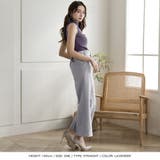 選べる2型 バックルベルト付きパンツ | JULIA BOUTIQUE | 詳細画像14