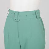 選べる2型 バックルベルト付きパンツ | JULIA BOUTIQUE | 詳細画像32