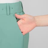 選べる2型 バックルベルト付きパンツ | JULIA BOUTIQUE | 詳細画像33